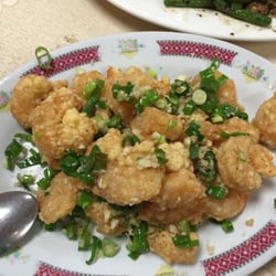 Hong Kong & Chinese Cuisine Restaurant - Spicy garlic prawns