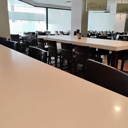 Myra's Bar and Kitchen - Inside the restaurant