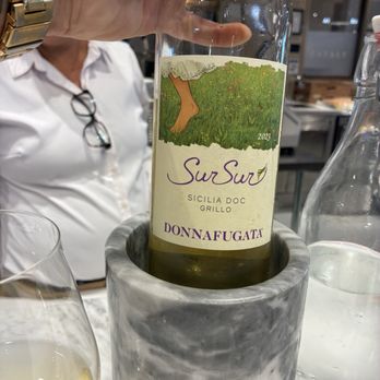 Eataly Aventura - Grillo Bottle of Wine - Grocery Near Me - Aventura, Florida Eataly Aventura - Grillo Bottle of Wine - Grocery Near Me - Aventura, Florida
