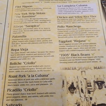 The Columbia - Spanish Near Me - St Augustine, Florida