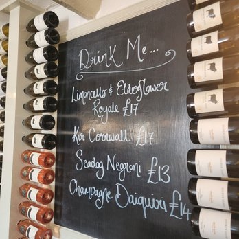 Outlaw's Fish Kitchen - Seafood Near Me - Port Isaac, CON Outlaw's Fish Kitchen - Seafood Near Me - Port Isaac, CON