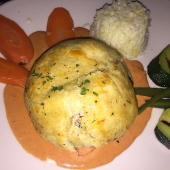 Papillon - Sea Food Wellington-buttery and delicious! - French Near Me - Fremont, California Papillon - Sea Food Wellington-buttery and delicious! - French Near Me - Fremont, California