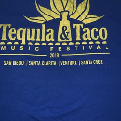 Tequila & Taco Music Festival