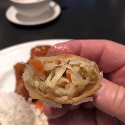Canton Egg Roll