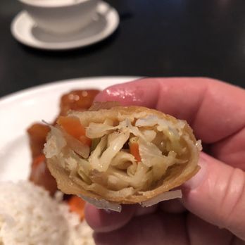 Empress of China - Egg Roll - Chinese Near Me - Grapevine, Texas