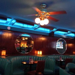 The Blue Room - Seating