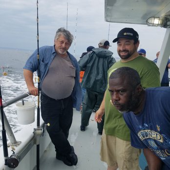 Marilyn Jean IV - Best fishing trip ever!! I still can't get over how great the crew is!! Many laughs with awesome guys!! - Fishing Near Me - Brooklyn, New York Marilyn Jean IV - Best fishing trip ever!! I still can't get over how great the crew is!! Many laughs with awesome guys!! - Fishing Near Me - Brooklyn, New York