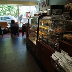 Caffe Nero Group - Counter area