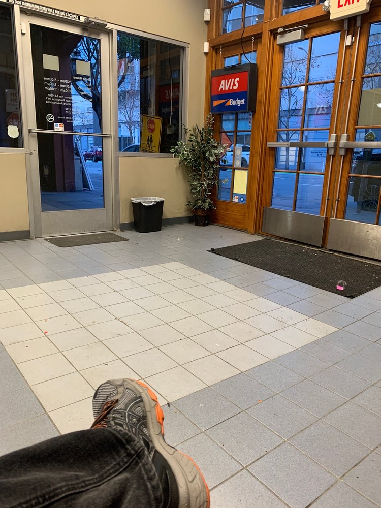 AVIS 10 Photos & 23 Reviews 821 Howard St, San Francisco