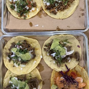 Solo Taco - Al pastor, steak trompo, shrimp - Mexican Near Me - Greensboro, North Carolina Solo Taco - Al pastor, steak trompo, shrimp - Mexican Near Me - Greensboro, North Carolina