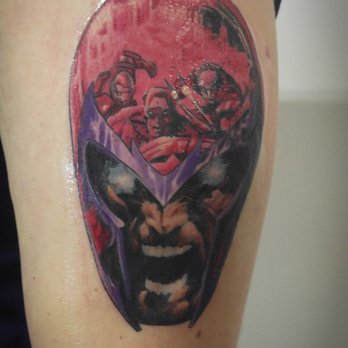 Widows' Mark Tattoo Studio - Tattoo Near Me - Webster, Massachusetts