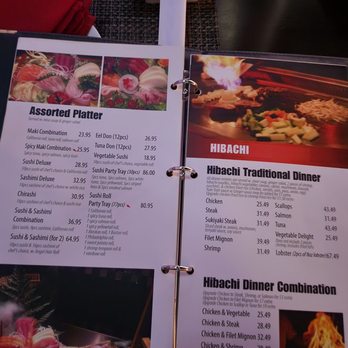 Woow Sushi - Menu - Japanese Near Me - La Grange, Illinois Woow Sushi - Menu - Japanese Near Me - La Grange, Illinois