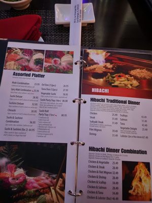 Menu photo 3 Woow Sushi La Grange, IL Menu photo 3 Woow Sushi La Grange, IL