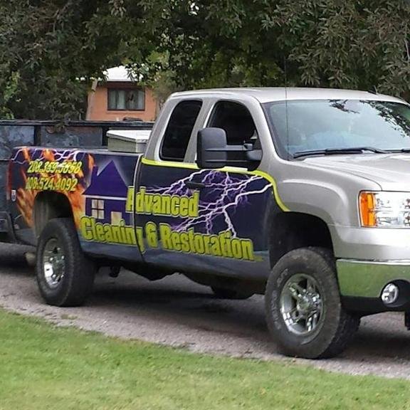 ADVANCED CLEANING & RESTORATION RIGBY Updated September 2024 4105 E 605th N, Rigby, Idaho