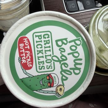 PopUp Bagels - Limited edition - Bagels Near Me - Winter Park, Florida