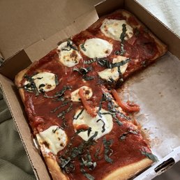 Margherita Pie Margherita Pie