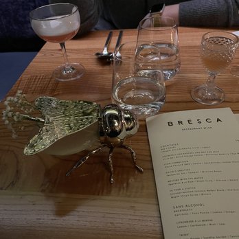 Bresca - Bees knees - New American Near Me - Washington, DC, District of Columbia Bresca - Bees knees - New American Near Me - Washington, DC, District of Columbia