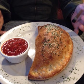 Roma's Italian Restaurant - Calzone - Italian Near Me - Altus, Oklahoma