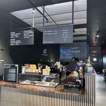 Cotta Nostra - Inside - Coffee & Tea Near Me - Phoenix, Arizona