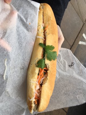 Banh Mi So 1 by null