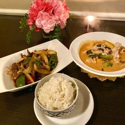 Pumpkin Curry