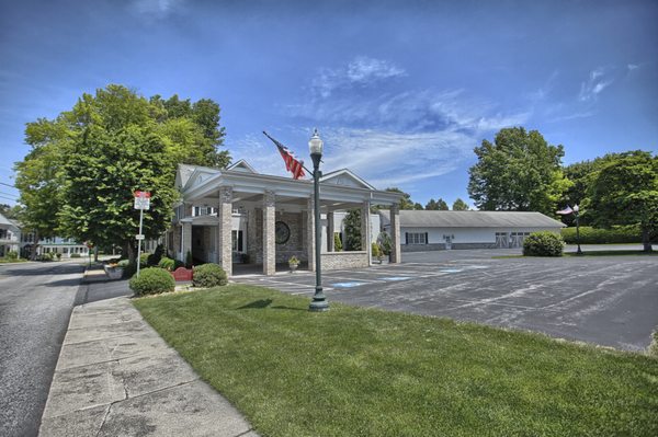 Cocklin Funeral Home North Chestnut Street Dillsburg Pa