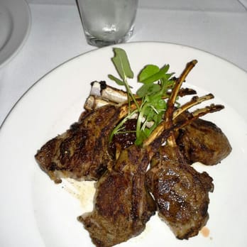 The Capital Grille - Lamb chops - Steakhouses Near Me - Plano, Texas