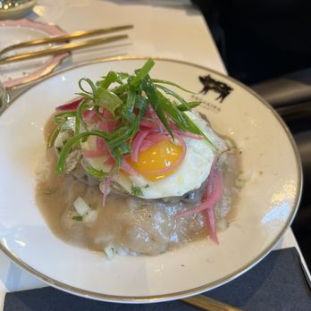 Breaking Dawn Brunch - Loco Moco - Breakfast & Brunch Near Me - Los Gatos, California