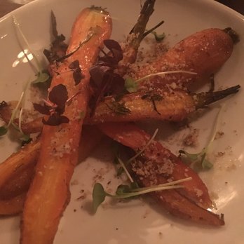 Poulette - roasted carrots - French Near Me - Paris, 75 Poulette - roasted carrots - French Near Me - Paris, 75