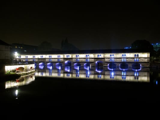 Barrage Vauban by null