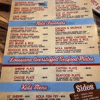 Willie's Boil House - Bars Near Me - New Orleans, Louisiana Willie's Boil House - Bars Near Me - New Orleans, Louisiana