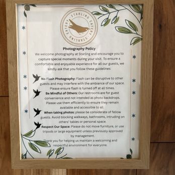 Starling - Desserts Near Me - Edina, Minnesota