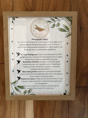Menu photo 2 Starling Edina, MN