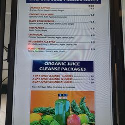 Raw Earth Juicery
