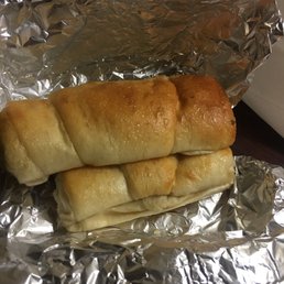 Garlic bread