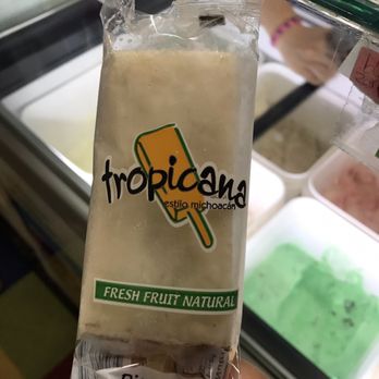 Palacana - Rice paleta! - Mexican Near Me - Kansas City, Missouri