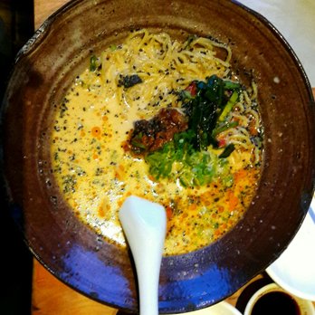 Kingyo - Noodle soup! - Japanese Near Me - Vancouver, British Columbia