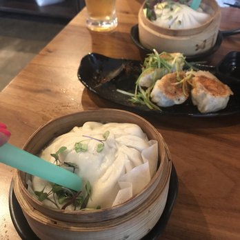 Dumpling Time - King Dum and Chicken Gyoza - Dim Sum Near Me - San Francisco, California
