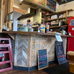 Righteous Cuisine - Trying our someplace new!