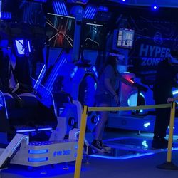 Hyper Zone VR