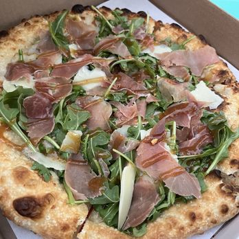 8 Piece Pizza - Prosciutto pizza - Pizza Near Me - London, Ontario 8 Piece Pizza - Prosciutto pizza - Pizza Near Me - London, Ontario