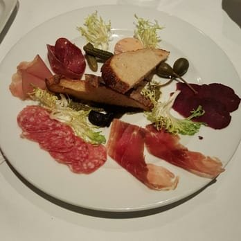 Opus Restaurant - Assorted Cured Meats - Wine Bars Near Me - Toronto, Ontario Opus Restaurant - Assorted Cured Meats - Wine Bars Near Me - Toronto, Ontario