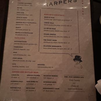 Harper's - Menu - New American Near Me - Dobbs Ferry, New York Harper's - Menu - New American Near Me - Dobbs Ferry, New York