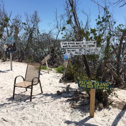 Florida Keys Jet Ski Rentals - Picnic Island