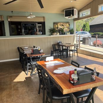 Shy Bear Brewing - Covered outdoor seating - Brewpubs Near Me - Lewistown, Pennsylvania Shy Bear Brewing - Covered outdoor seating - Brewpubs Near Me - Lewistown, Pennsylvania