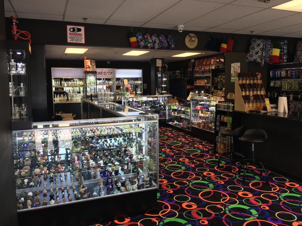 ALL IN ONE SMOKE SHOP Updated September 2024 223 East Main St