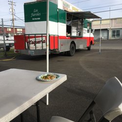Emerald Fruit & Produce Co - Mexican Food Truck