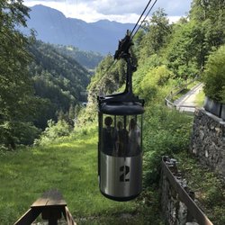 Seilbahn Graseckbahn
