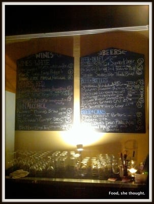 Menu photo 2 1642 Beer and Wine Los Angeles, CA