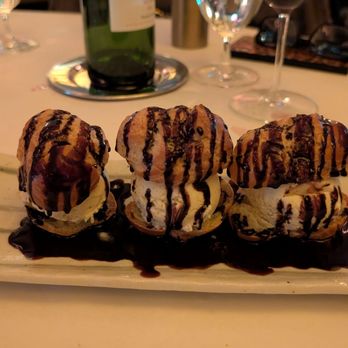 Marseille - Profiteroles - French Near Me - New York, New York Marseille - Profiteroles - French Near Me - New York, New York